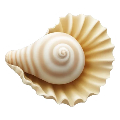 shells sticker