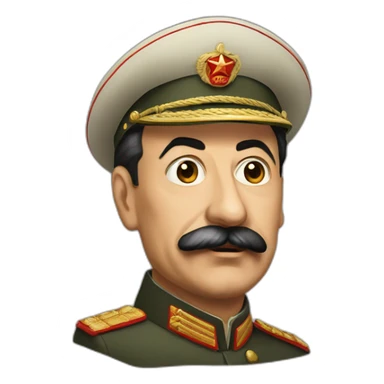 Iosif Stalin sticker