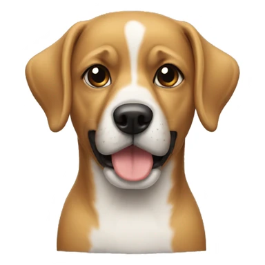 Hunde knochen sticker
