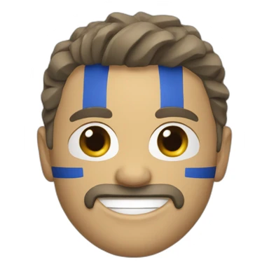 legion soccer sticker