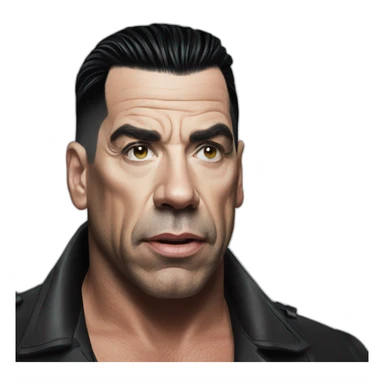 Till lindemann sticker