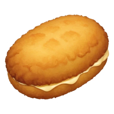 Croquette sticker