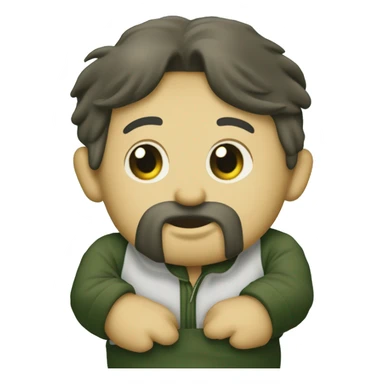 Quero um emoji igual a este "Ⓜ️", só que de cor fundo verde escuro e no lugar do M eu quero um W sticker