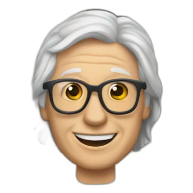 Gran via madrid street sticker