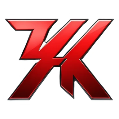 Stray kids logo sticker