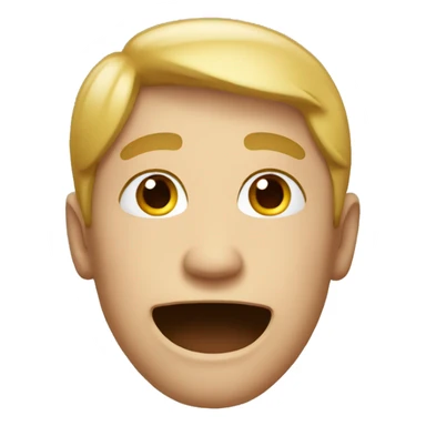 Emojie étranglée  sticker