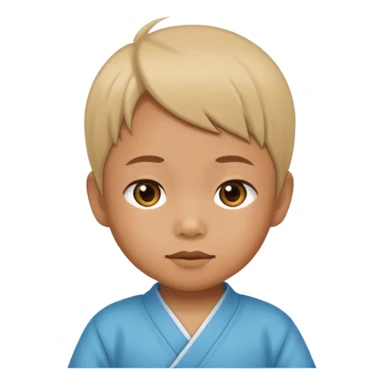 japanese kid toddler sticker