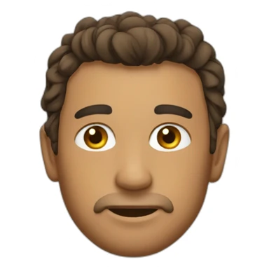 Randal kolomuani sticker