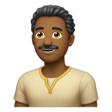 gabriel o pensador happy sticker