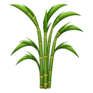 Sugarcane sticker
