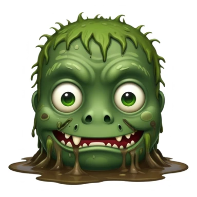 Artificial intelligence Boggy man sticker