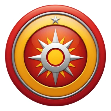 Galatasaray logo sticker