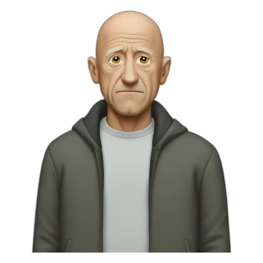 Mike ehrmentraut sticker