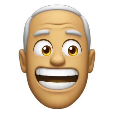 Funny as hell sticker