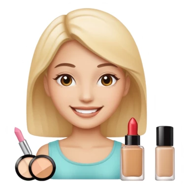 Cosmetology  sticker