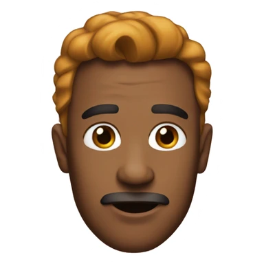 Red celebrity sticker