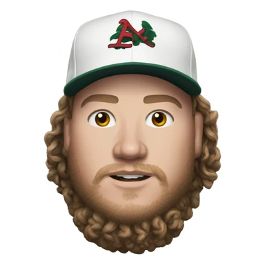 Matty Matheson  sticker