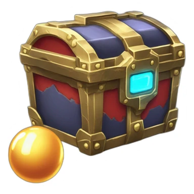 Pokemon Game LootCase Color Obsidian Rich Treasure Legendary Epic Pokeballs and Pokemons Inside this have Shiny Glow sticker