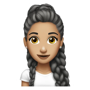 Arianna Grande sticker
