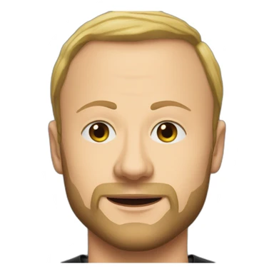 Arjen Lubach sticker