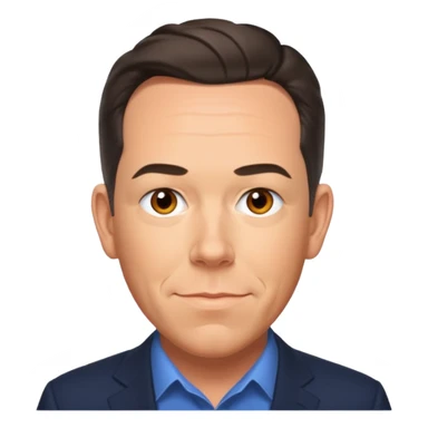 Greg Gutfeld sticker