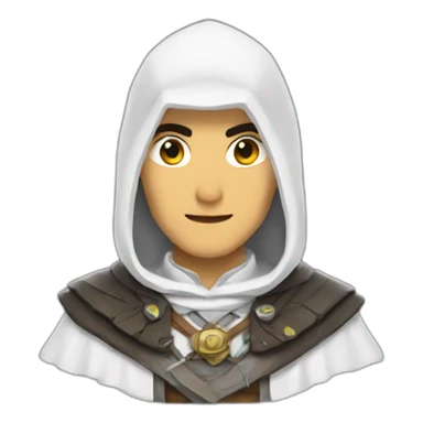 Altaïr sticker