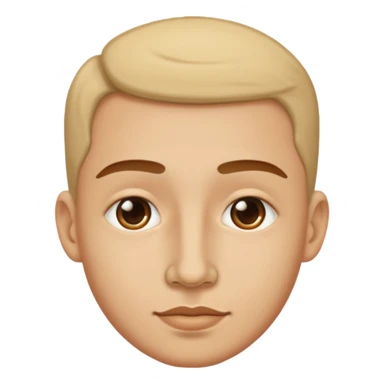  aquiline nose sticker