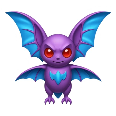 Swoobat-hybrid-fusion, full body sticker