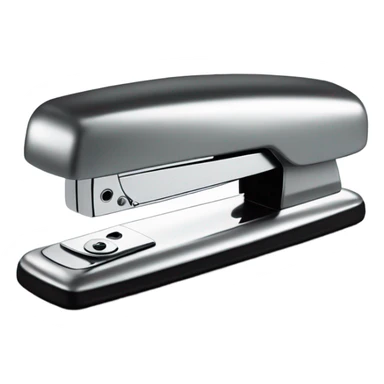 Stapler sticker