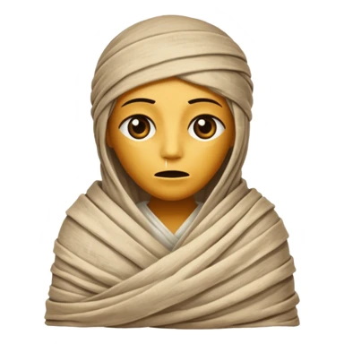 Mummy  sticker