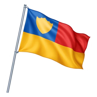 bandera de valencia sticker