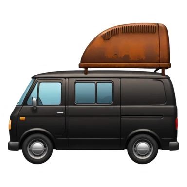 kidnapper van sticker