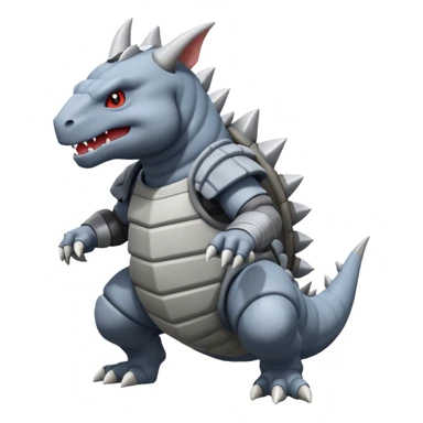 Rhydon (full body) sticker