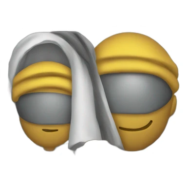 Musulman ceinture sticker