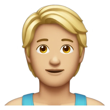 Trans man who's had top surgery sticker