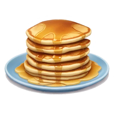 Pancakes  sticker