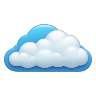 Salesforce cloud sticker