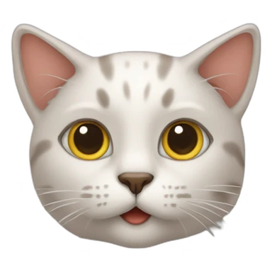 Cat Research sticker