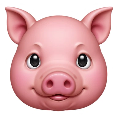 👁️🐽👁️ sticker