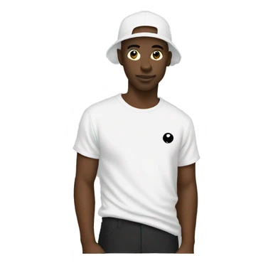 telfar t shirt sticker