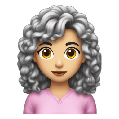 Charli d'Amelio sticker