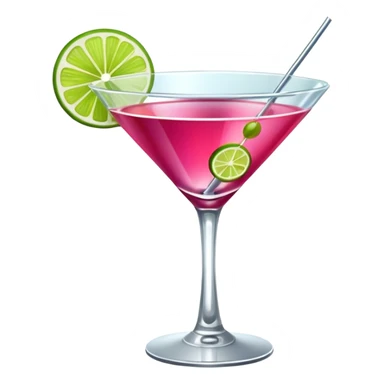 cosmopolitan sticker