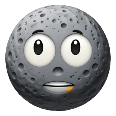 planet Ceres sticker