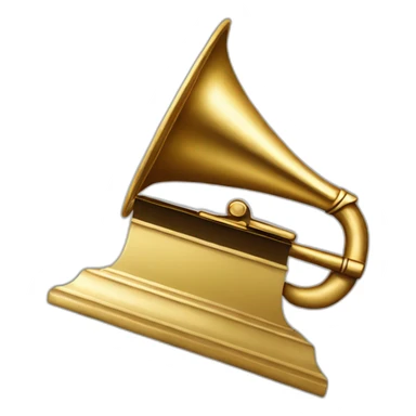 Grammy Award sticker