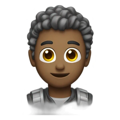 Wonder con un saludo  sticker