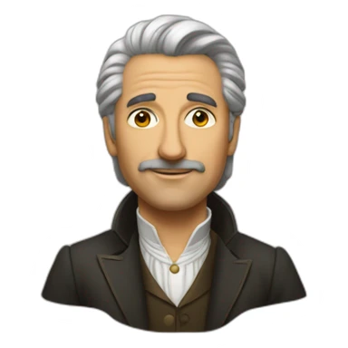 Haute pierre sticker