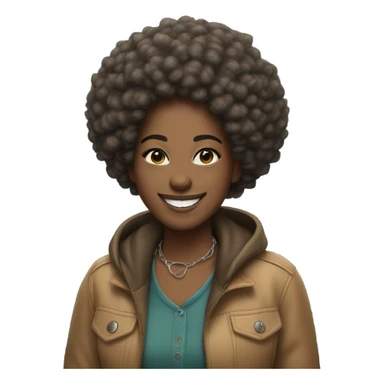 Quinta Brunson sticker