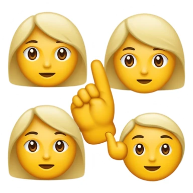 эмодзи Трампа в пиджаке sticker