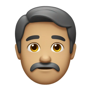 Fachero triste sticker