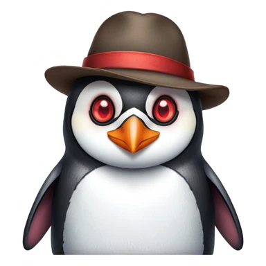 Алкоголик пингвин sticker